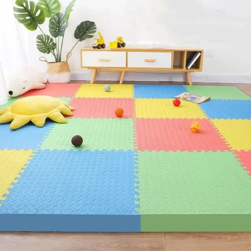 Baby Game Mat 12pcs Puzzle Mat dik