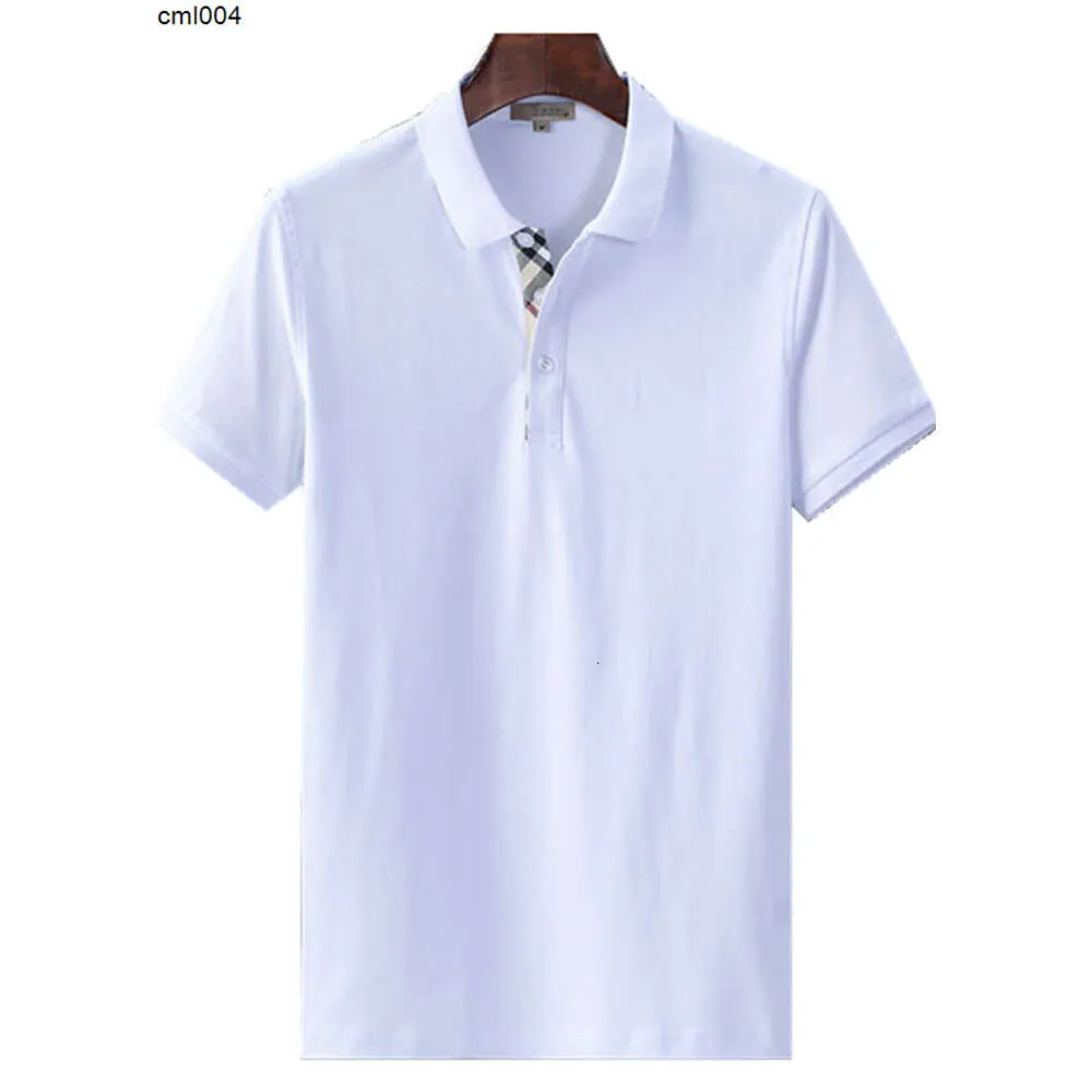 Herren Polos Shirts Männer Mode Tees Klassische Klassiker Multiple-Farb-Revers-Short-Ärmel plus Stickerei Business Casual Cotton Atmungsfreie Alligator T-Shirts S2DD