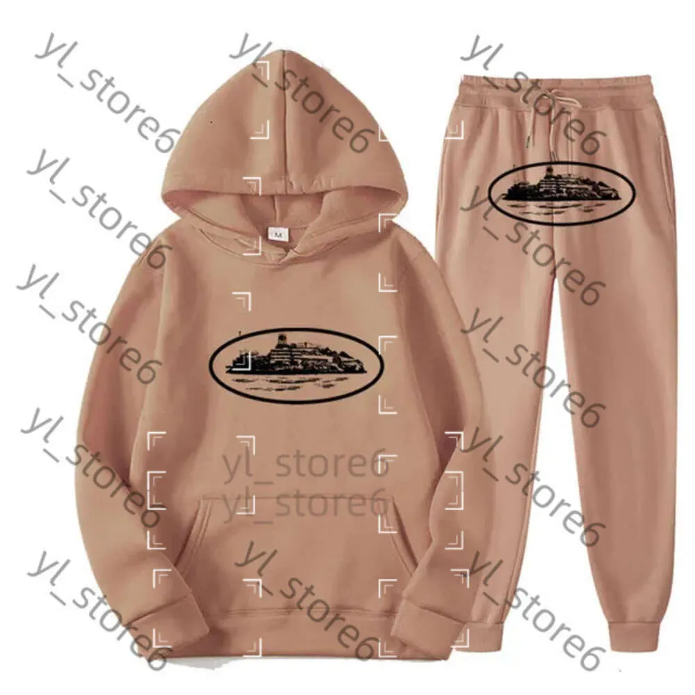 Corteizes sudaderas con capucha sudaderas con capucha para hombres Corteizes Corteizes Regla de chándal de venta caliente El traje de carga mundial Corteizizeshoodie de alta calidad 8665