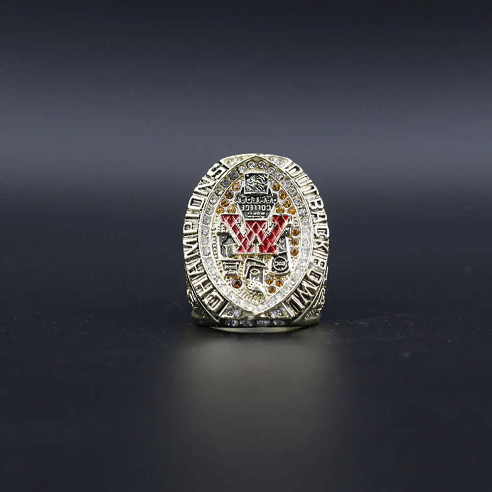 Anneaux de groupe NCAA University of Minnesota 10th Championship Ring