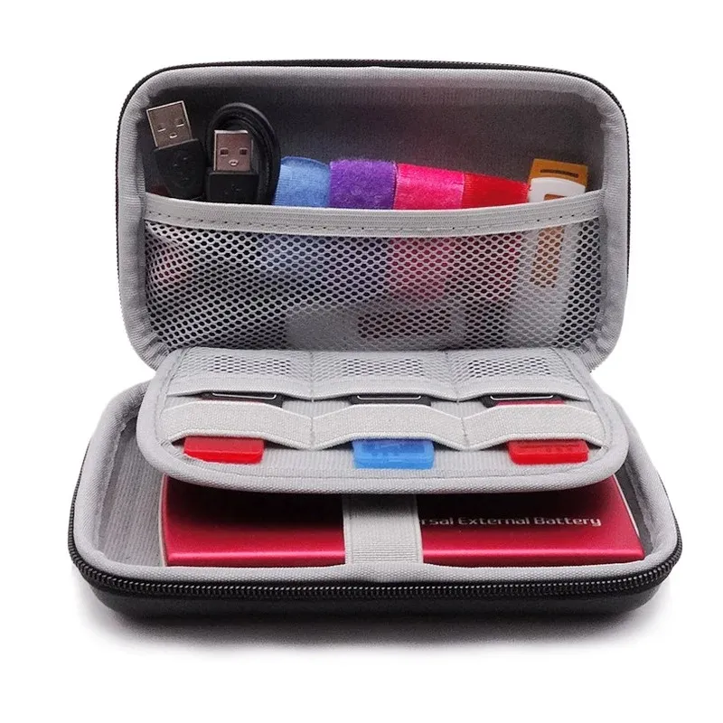 حقيبة التخزين الواقية للأداة الإلكترونية الأدوات الكابل للألعاب للعبة بوي اللون/لعبة الصبي تقدم