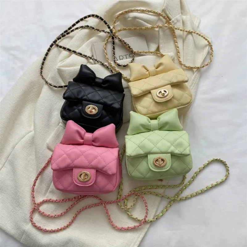 Детский мини -дизайнер роскошные сумки для плеча малыш