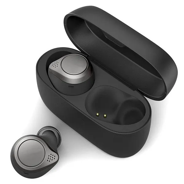 2024 Nestes TWS Bluetooth 헤드폰 최고 품질 도매 핫 판매 75T 엘리트 무선 헤드셋베이스 무선 이어폰 게임 헤드 라이트 액티브 75T 이어 버드