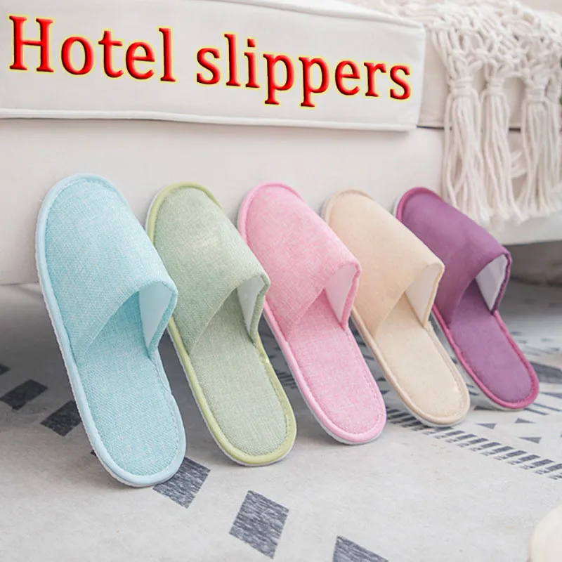 Оптовые отели Slippers Mens Womens One Size Eur 43 Unisex Home Home Home Slides Hettk Designer Designer House Homestay Travel Rossable Slipper Free Dropping 2024