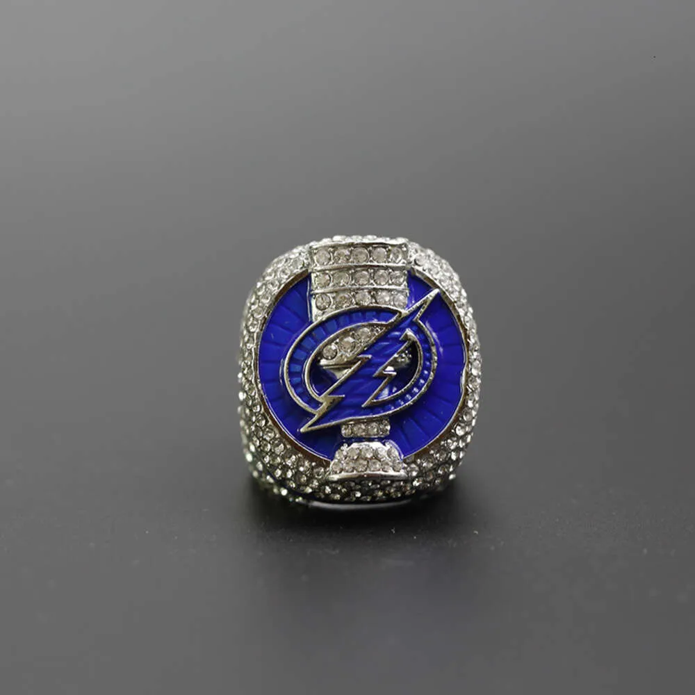 Band Rings NHL 2020 Tampa Bay Lightning Championship Ring