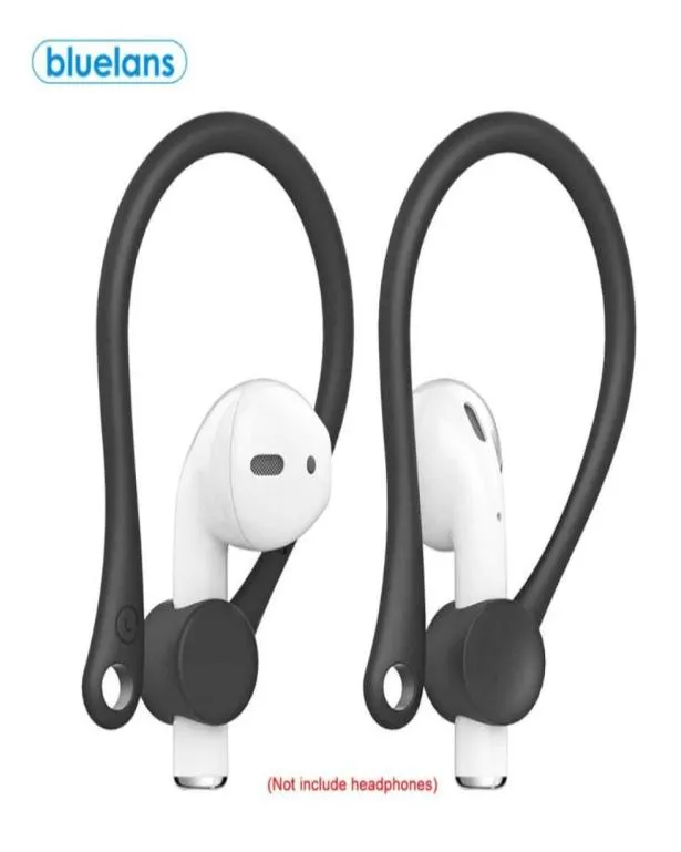 Party Favor Mini Antifall Keepods Bluetooth Wireless Headset Earhooks 2pcs Carphone Protector Holder Sports Antilost Ear Hook FO1347374