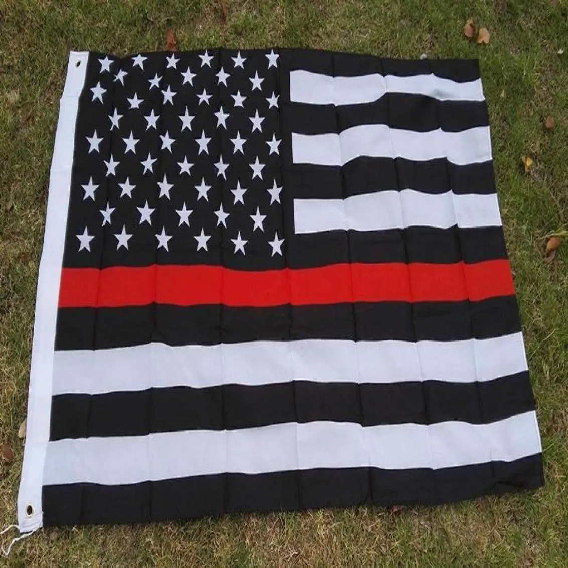 Redline USA Flag 3x5ft 150x90cm Polyester Printing Fan Hanging Selling Flag med mässing GROMMETS 2685657