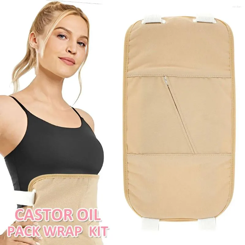 Storage Bags Essential Oil Pack For Waist Reusable Wrap Mess-Free With Adjustable Straps Comfortable Leak-proof