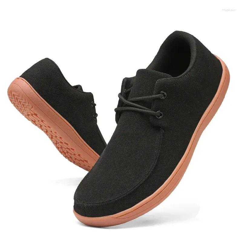 Casual Shoes Damyuan Non-slip Men's Sneakers Plus Size Vulcanised Men Ankle Flats Classic Fashion Footwear Wide Barefoot