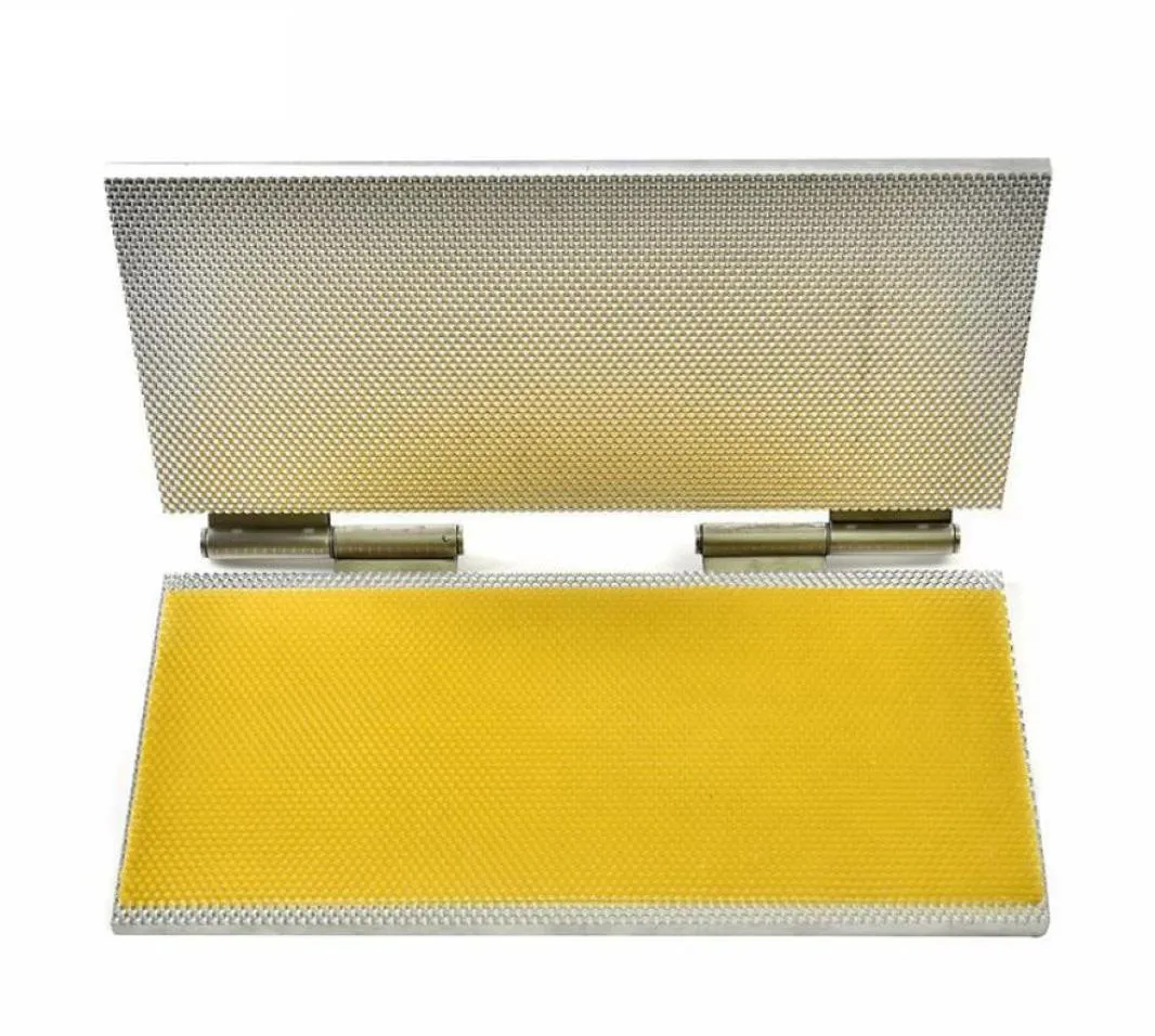 Super Solid Langstroth Size Dadant Size Aluminium Alloy Beeswax Foundation Machine Notebook Beekeeping Foundation Machine9609411