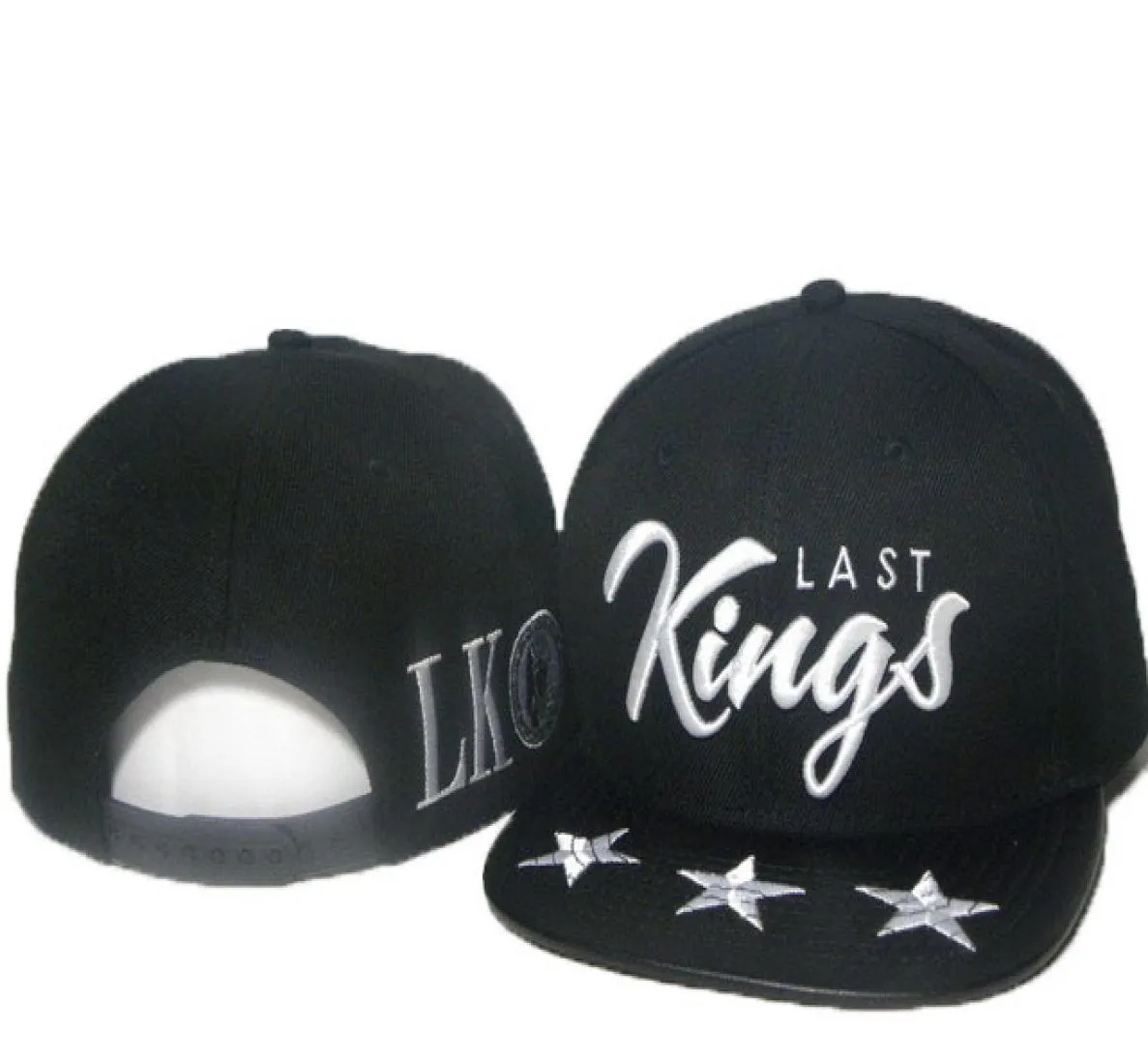 Last Kings Star Hats Neuankogen hohe Qualität Letzte Kings Snapback Caps Hip Hop Baseball Lk Leopard Cap Mens Sport verstellbarer Straße 5021862