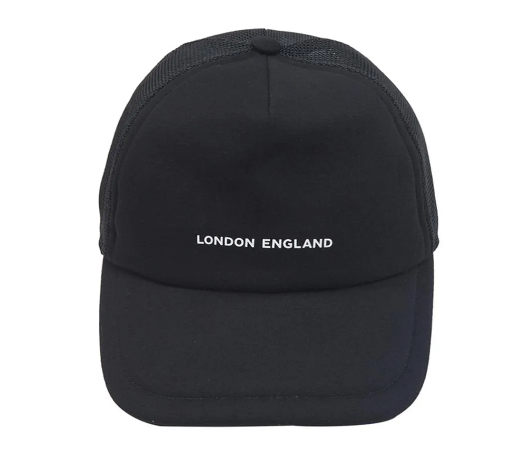 London England Snapback Hats Baseball Cap letra Hip Hop Chapéus baratos para homens Mulheres Gorras Chapé