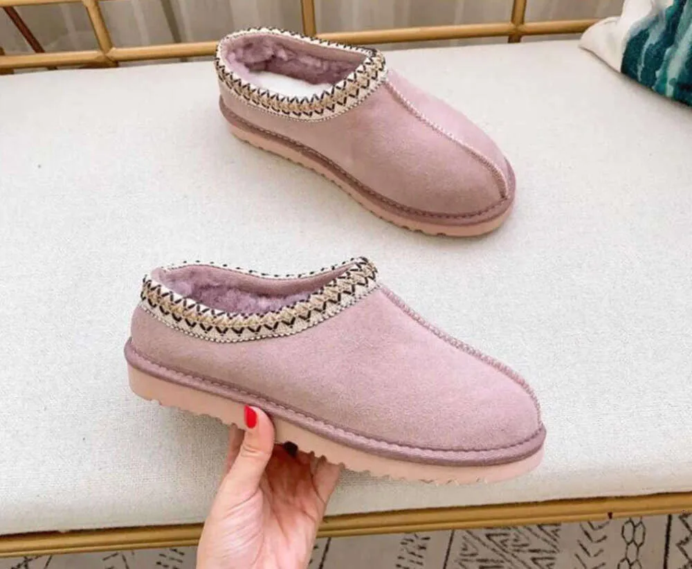 Boots Popular women tazz tasman slippers boots Ankle ultra mini casual warm with card dustbags ricks ownes 1125ess