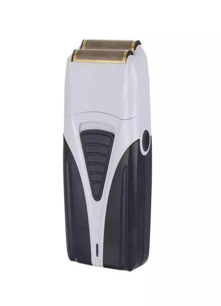 Kemei rasoir électrique rechargeable pour hommes raser en feuille de barbe Machine de finition puissante FADES RETOUR