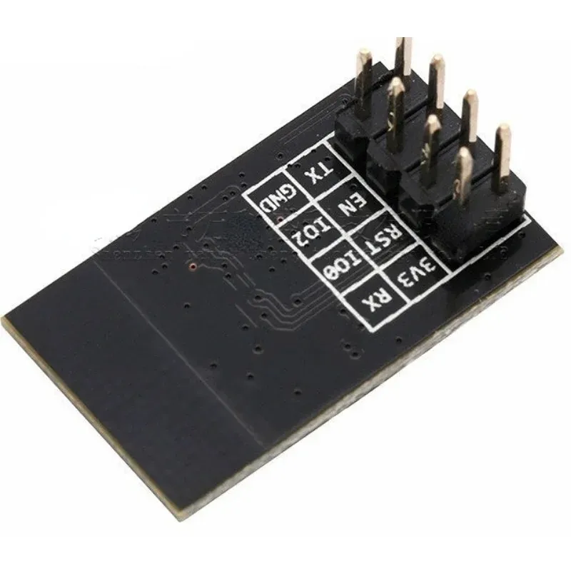 ESP 01 ESP8266 Serial WIFI Wireless Module Transceiver ESP8266 01 From ...