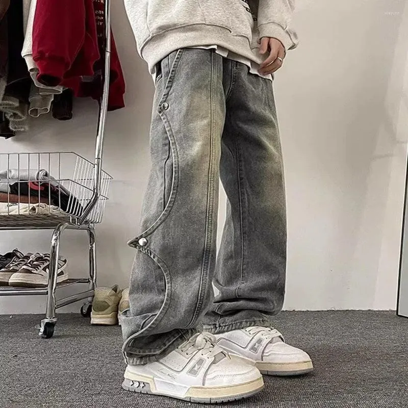 DHgate.com:Men's Jeans Japanese 2000s Style Y2K Vintage DHgate.com:Men's Jeans Japanese 2000s Style Y2K Vintage