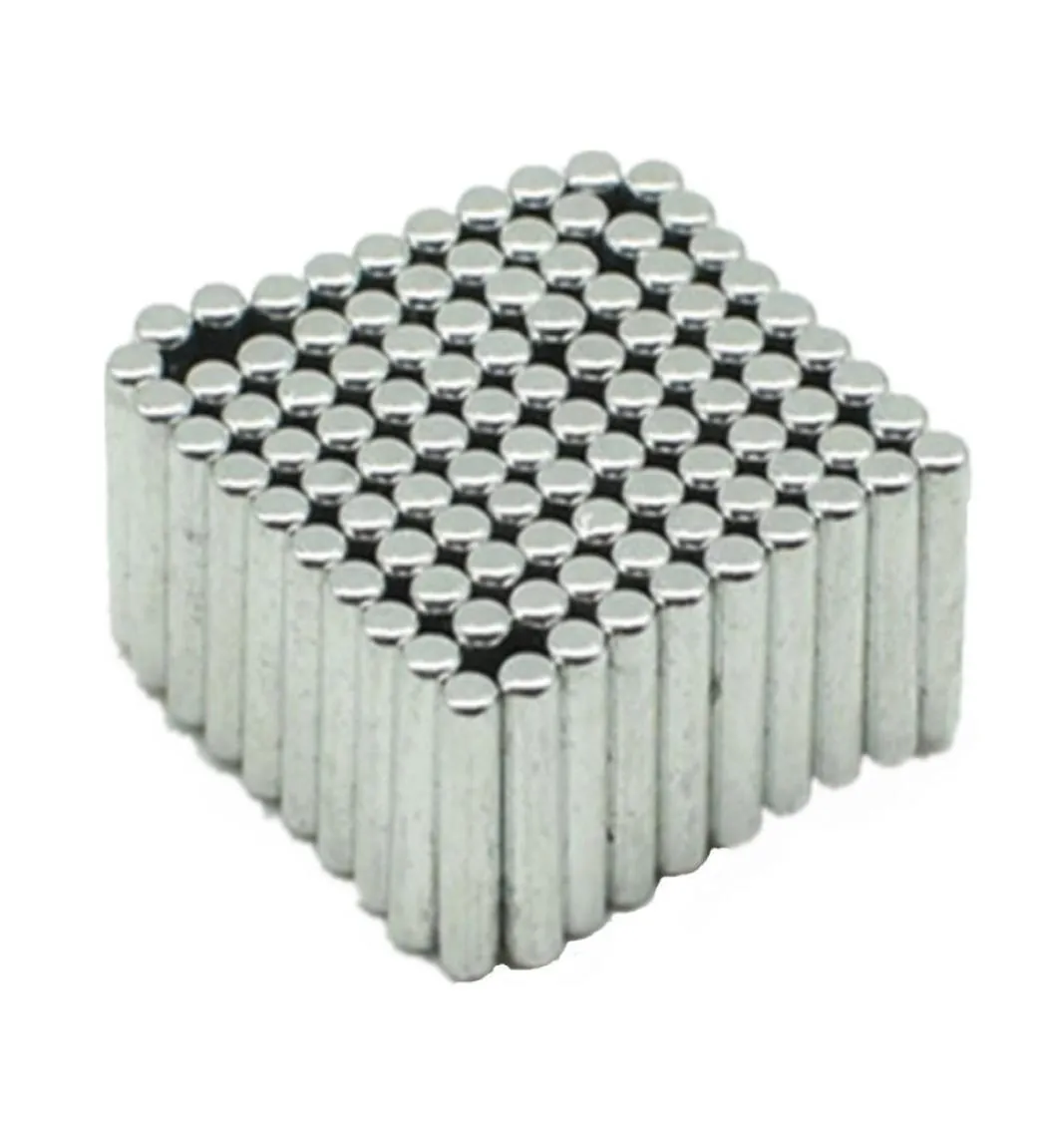 Diametrisch neodymiummagneten stick 1x5 Neodimio imanes micro precisie magneet elektronische sensor medische tinny cilinder 100pcs4642281