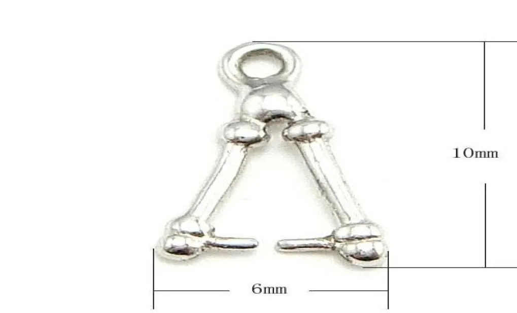 20pcslot 925 fermoir à pince à pince en argent sterling pour pendentif bijoux artisanal 65x10mm wp0598469175