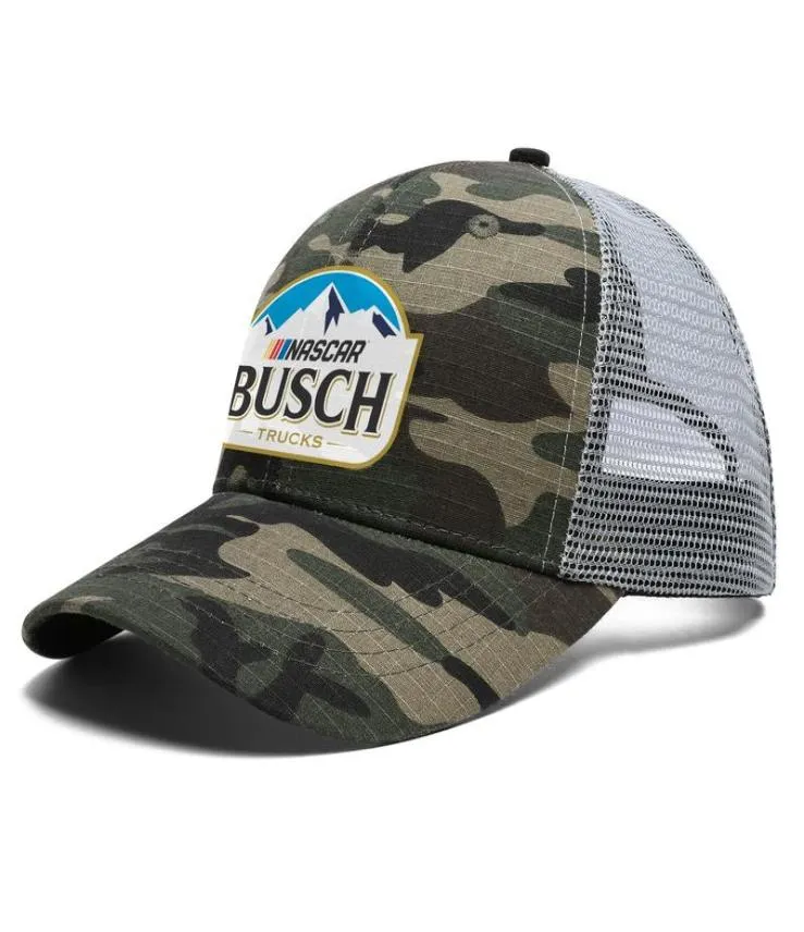 Fashion Busch Light Logo Unisex Baseball Cap Fitted Classic Trucke Hats Beer Latte bad bod beer busch light logo sign Distressed r5477214
