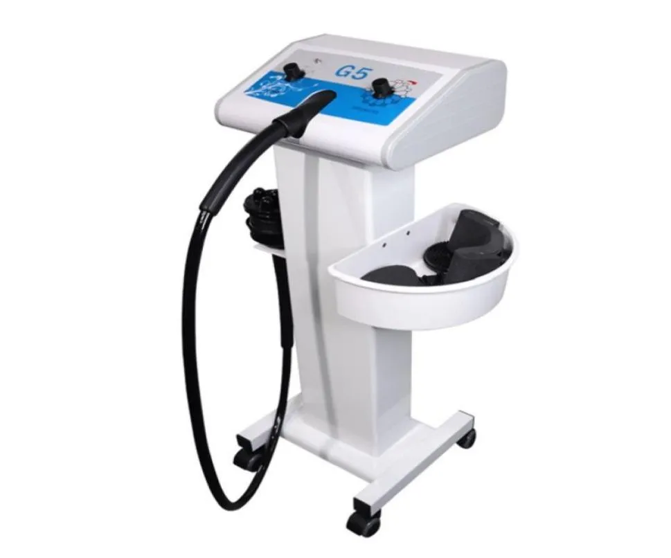 Professionele vet Fitness Slim Fit Beauty Equipment 5 Heads Body Cellulitis Vibration Massage G5 Slimming Machine4438885