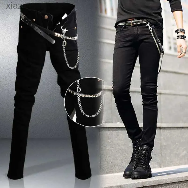 Ksubi Designer Mens Designer Jeans Casual Ripped Biker Slim