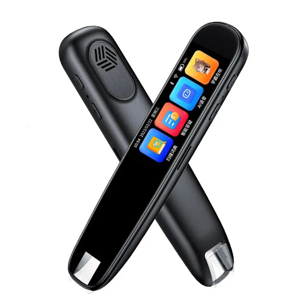 113人の通訳をポケットに入れて旅行。簡単充電式翻訳機 言語翻訳