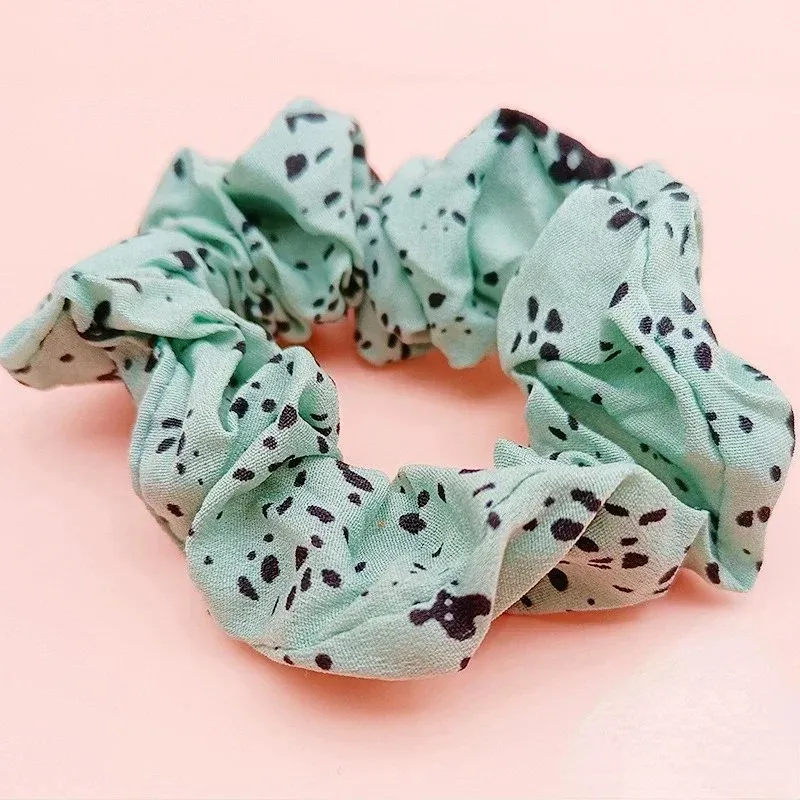 Hair Accessories For Girls Scrunchies Bands Scrunchy Ties Ropes Ponytail Holder for Women or