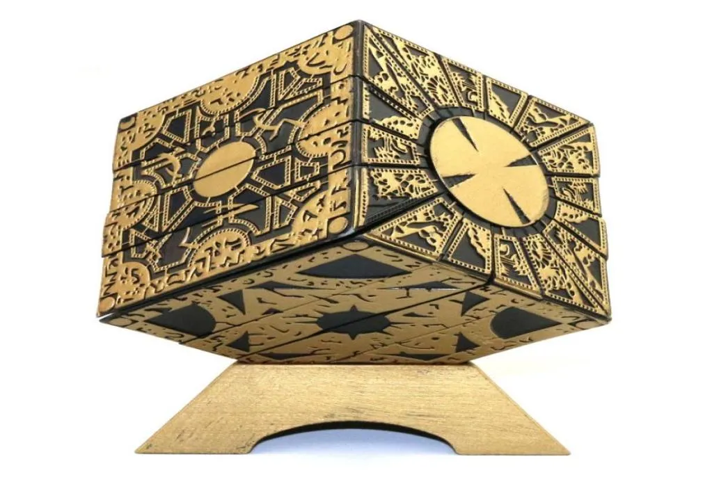 Fonctionnement LEMARCHAND039S Loment Configuration Box Puzzle Box de Hellraiser Decor 2206118618818