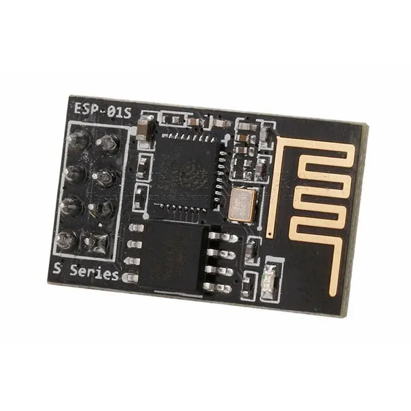 ESP 01 ESP8266 Serial WIFI Wireless Module Transceiver ESP8266 01 From ...