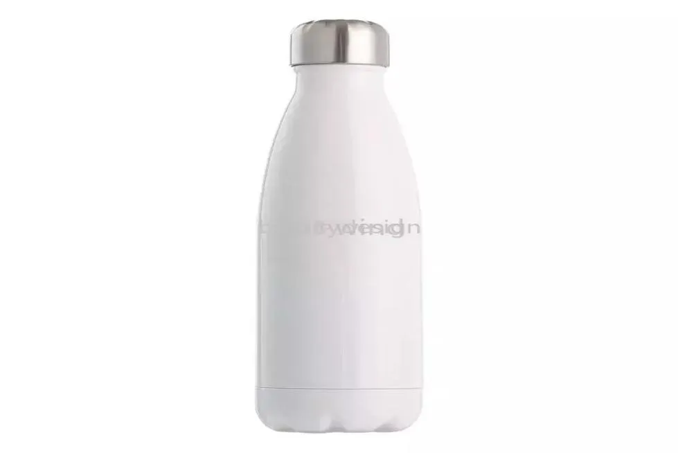 DIY Blank Sublimation 17oz Cola Bottle Vacuum Flask Sports Water Bottle Stainless Steel Double Wall Thermos with Lid DD01213448394