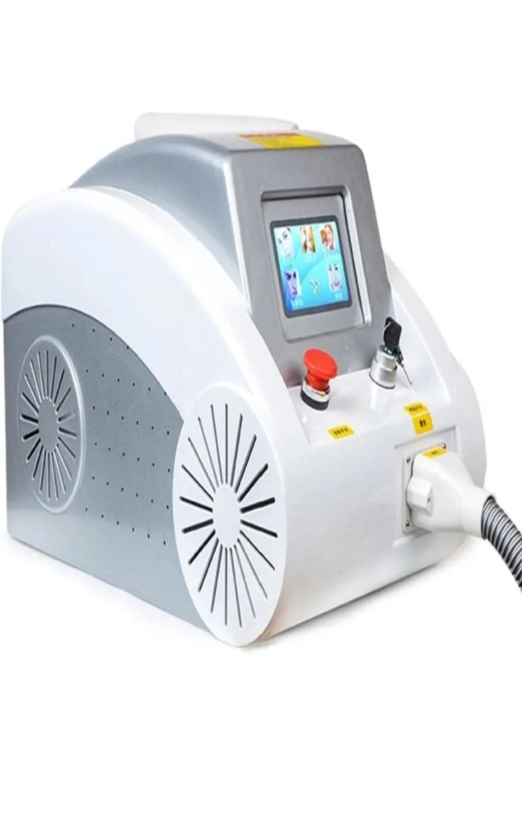 Factory Prijs ND YAG Tattoo Removal Machine Acne Behandeling 532nm 1064nm 1320nm Koolstofschil Witte Huidverzorging Gezichtsapparatuur1566259