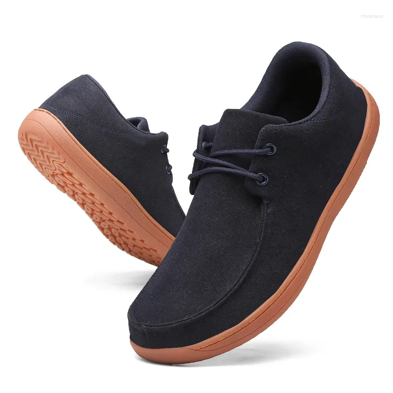 Casual Shoes Damyuan Non-slip Footwear Plus Size Fashion Men's Sneakers Classic Wide Barefoot For Men Light Walking Sports