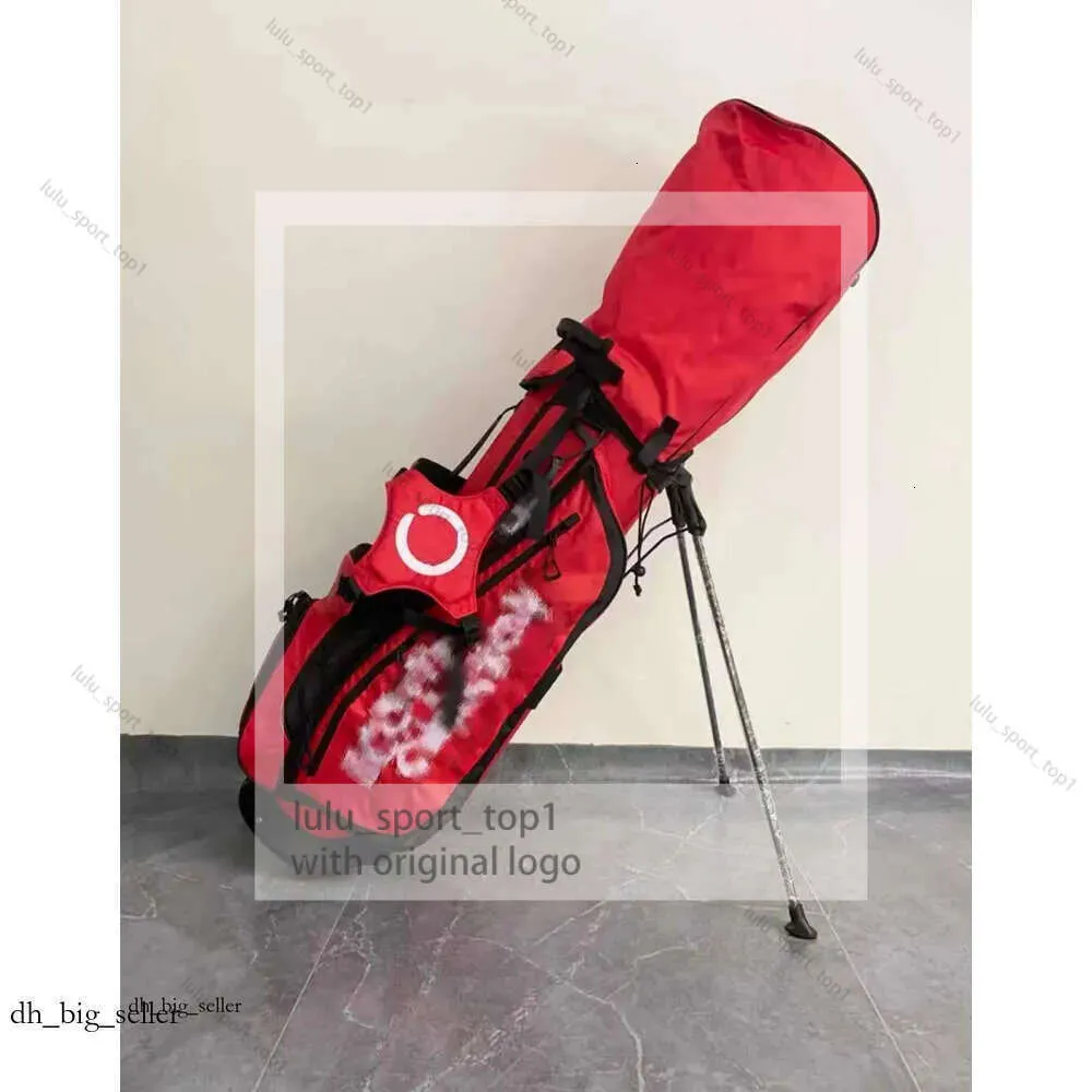 Circle T Camerones Golf Bag Bag Bag Green Tisl Station Bag Ultra-Light Golf Saco de Golfe para Versão Veja a Figura 943