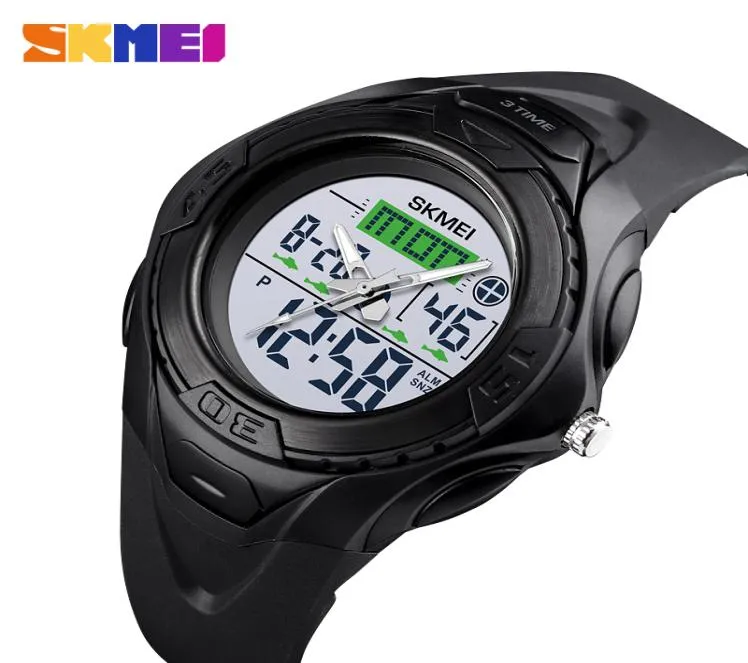 SKMEI Sports Outdoor Watch Men Digital Waterproof Relógios Alarmes Relógio Luminoso Display Display Wristwatches Relogio Masculino 15397557730