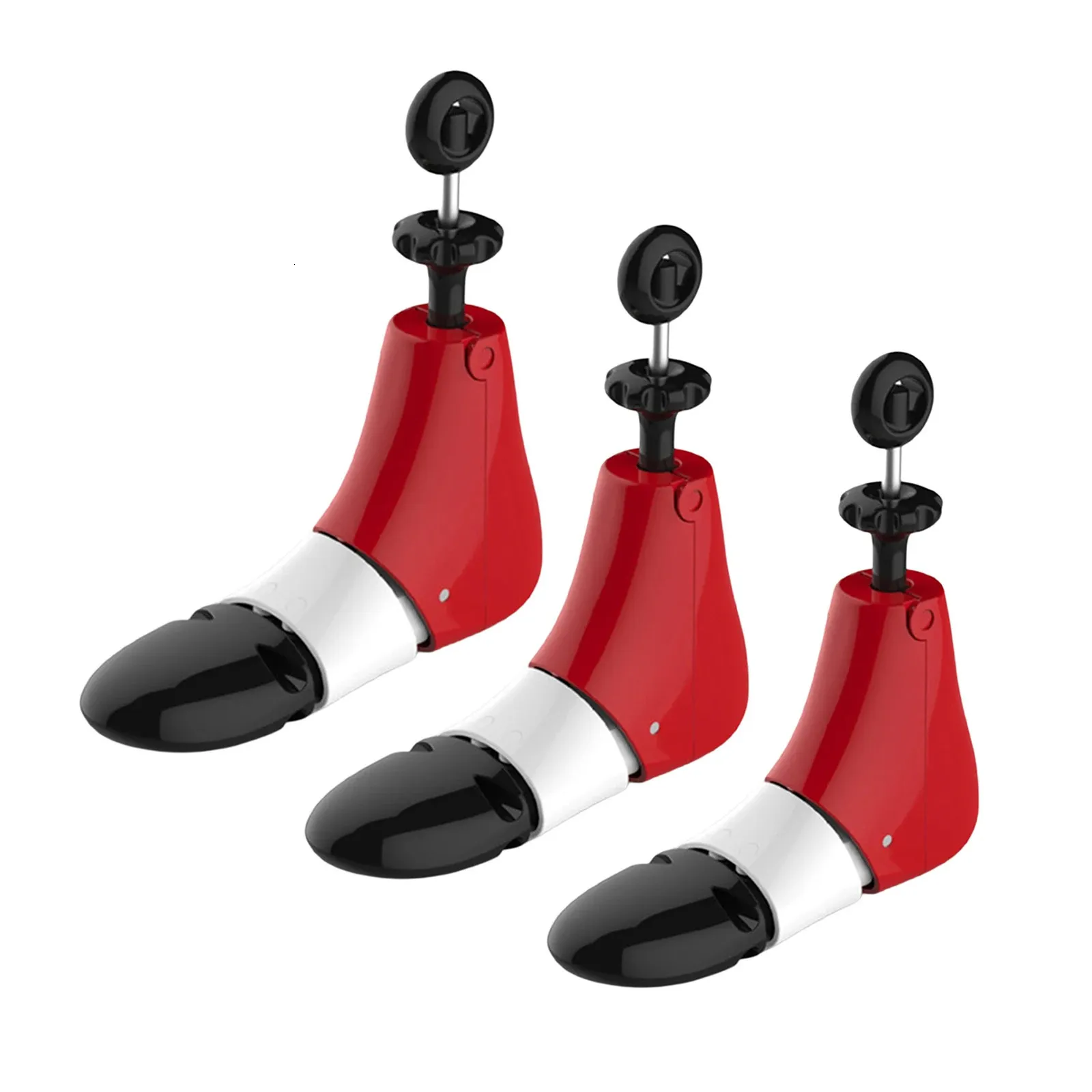 Women Men Adjustable Shoe Trees Stretcher Expander for Lace & Zipper Shoes