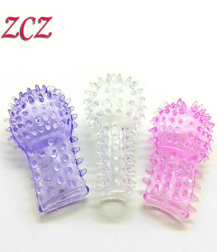 100 Real PO Finger Vibrator ClitE e G Spot Orgasm Squirt Squirtsger Sex Products for Woman Gay Feminino Masturbação SX7007600634