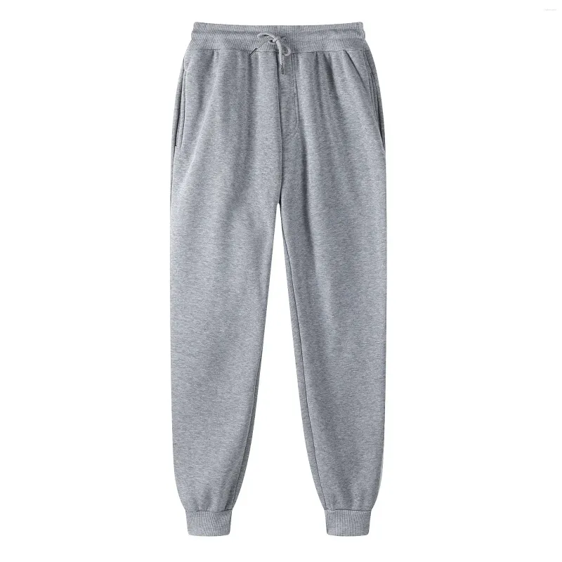 Herrenhosen Frühling Herbst Herbst Sportspant Kausal lange Mode joggen Running Pant Pencil Männliche Hosen Streetweat