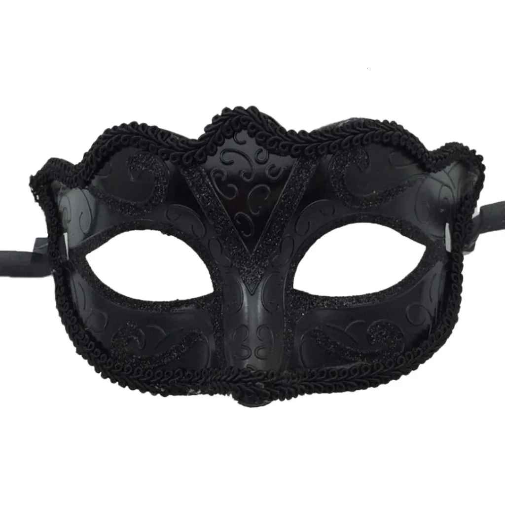 Donne sexy da donna maschera maschera mascherata balla