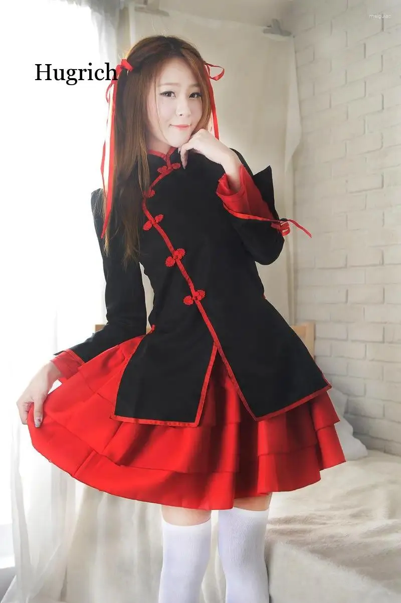 Abiti casual cosplay abito principessa cinese Lolita kimono in costume anime giapponese