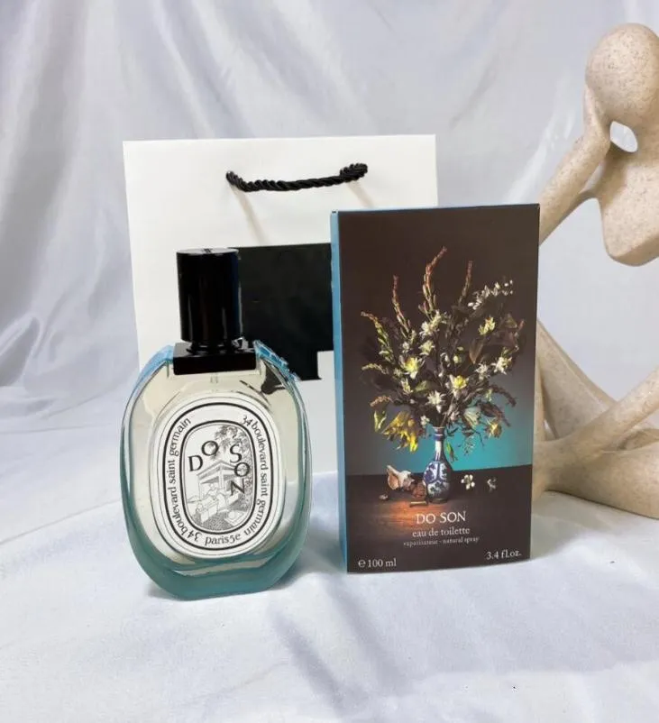 Donna Limited Bottle Black Perfume Spray 100 ml OLENE Jasmin Note floreali Edt Fragranza duratura a lungo odore di consegna veloce 3856902