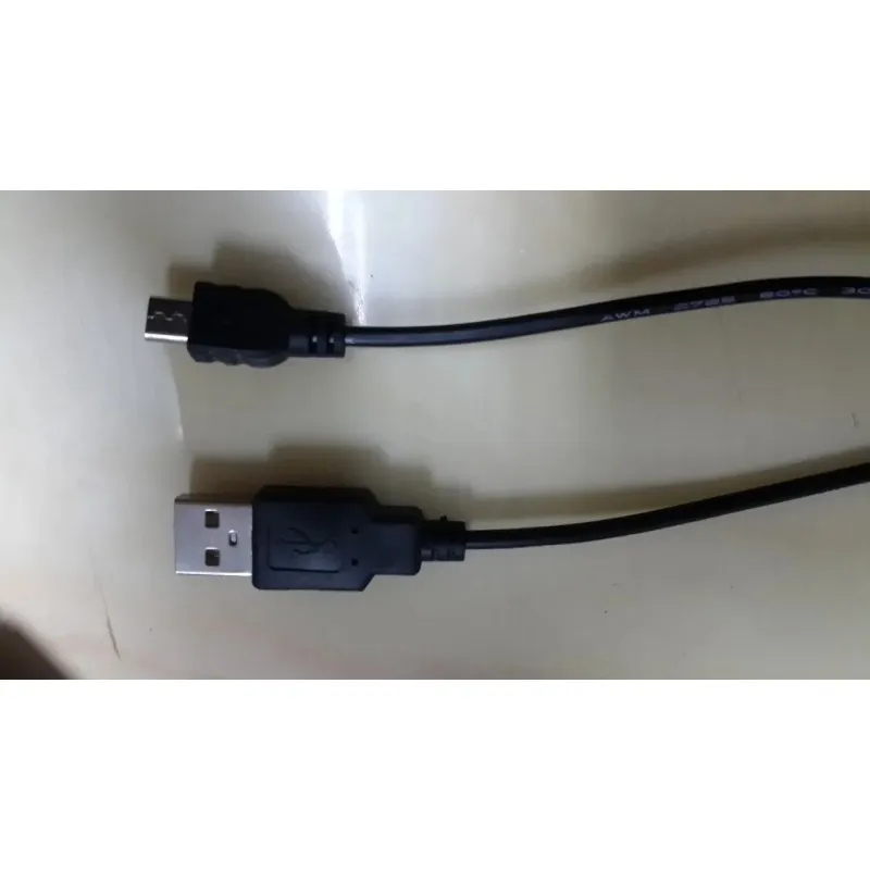 Micro USB -Kabeldaten Synchronisation USB -Ladekabel für Samsung HTC Huawei Xiaomi Tablet Android USB -Telefonkabel
