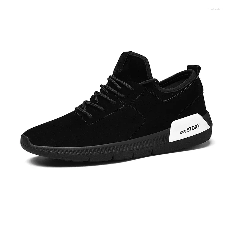 Hardloopschoenen sport sneakers mannen atletisch comfortabel wandelen joggingschoen 2024 verkoop topkwaliteit zwart grijze man trainers lichtgewicht