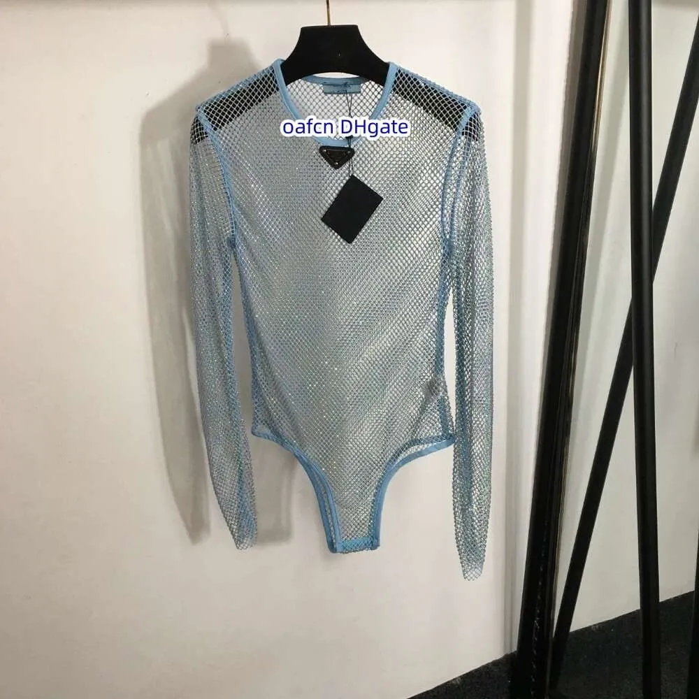24SS مصممة أزياء للسيدات بيكيني ملابس السباحة النسائية