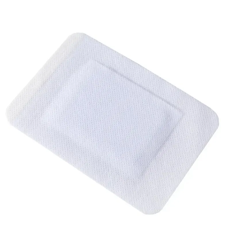 Large Size Hypoallergenic Non-woven Medical Adhesive Wound Dressing Band aid Bandage Large Wound First Aid