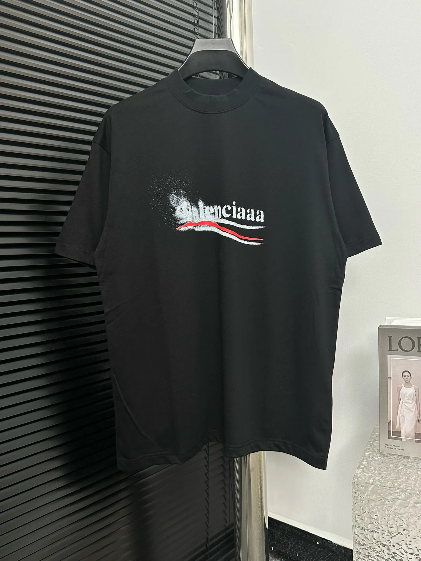 T-shirt rotondo per tees da uomo per tees t-shirt plus size abbigliamento estivo in stile polare ricamato e stampato con cotone puro di strada x22q2d