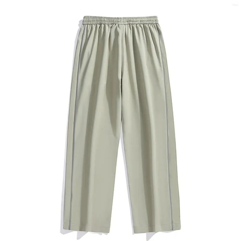 Pantaloni da uomo Soudo soundpants per maschi gambe dritte pantal