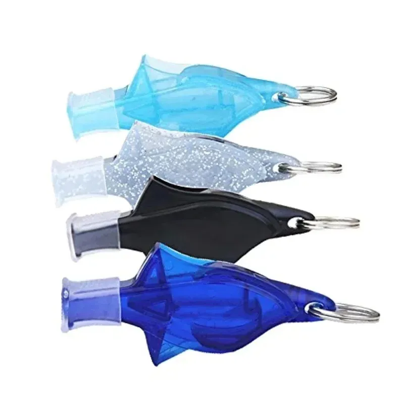 High quality Sports Like Big Sound Whistle Seedless Plastic Whistle Professional Soccer Basketball Referee Whistle outdoor Sport