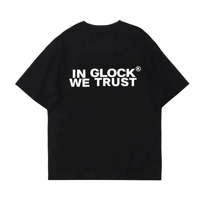 Y2k Gothic Punk Style Männer Brief Print T-Shirt Kleidung Harajuku Übergroße T-Shirt Top Tee Street Sommer Streetwear Kleidung 240429