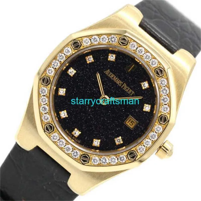 Luxury Watches APS Factory Audemar Pigue Royal Oak Quartz Ladies #OK140 Stuw