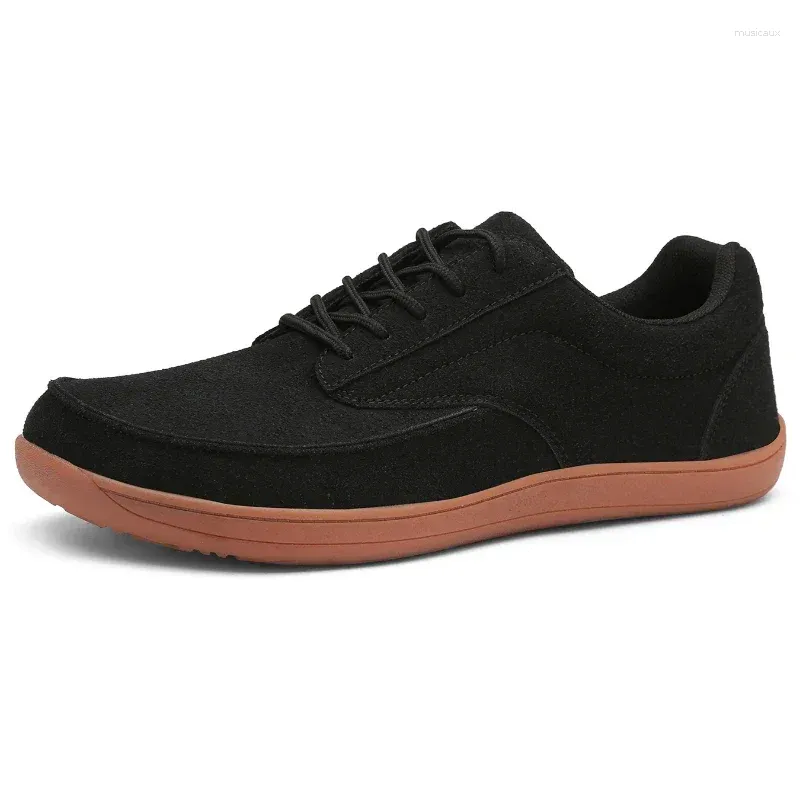 Scarpe casual damyuan taglie forti non slip per designer maschile a piedi nudi sneaker alla moda calzature da passeggio comfort